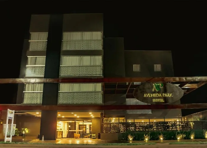 Avenida Park Hotel - Iturama